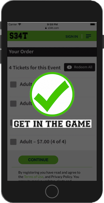 Complete Digital Ticketing Solution