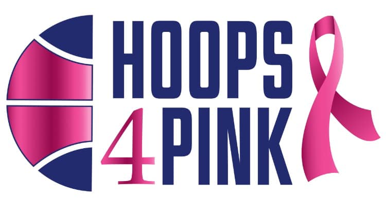 hoops4pink logo